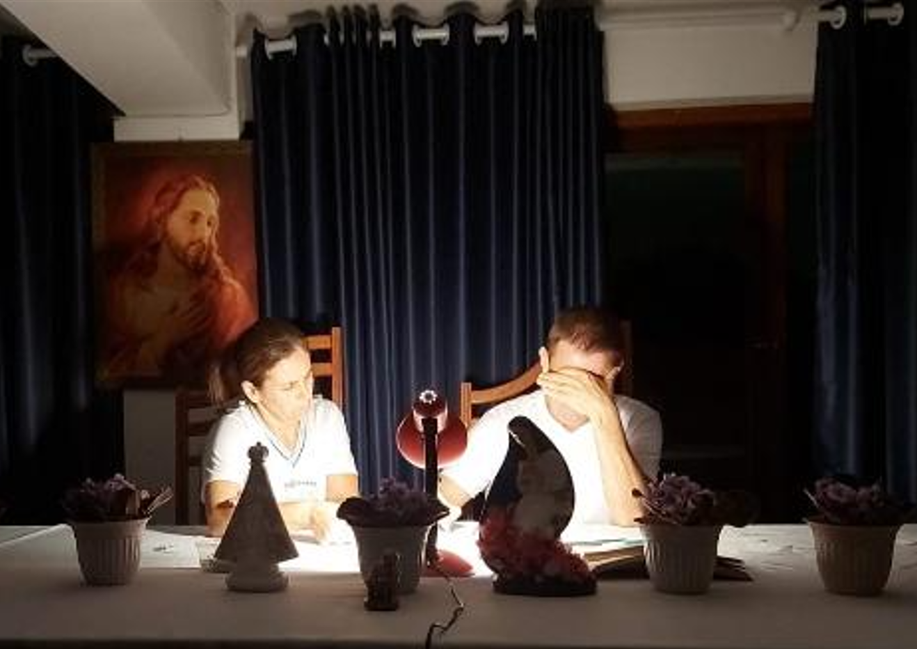 Perguntas e Respostas com o Benfeitor Ramirez