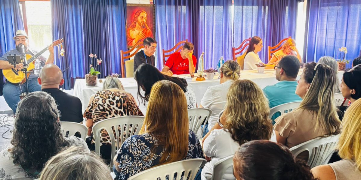 Psicografia 22/02/2026