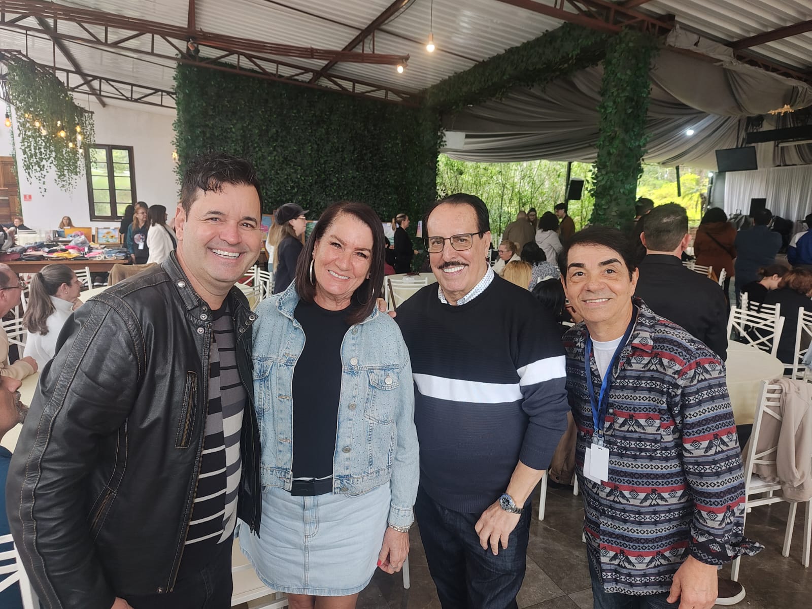 Almoço Beneficiente